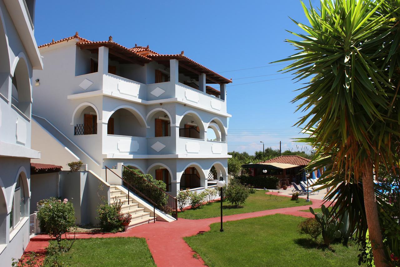 Apartamento Zante Yliessa Vasilikí Exterior foto