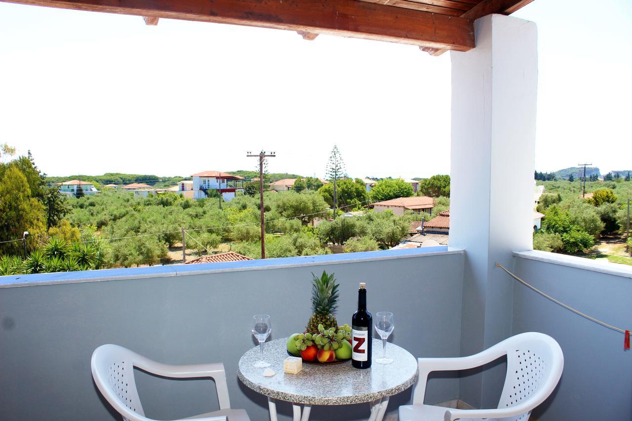 Apartamento Zante Yliessa Vasilikí Exterior foto