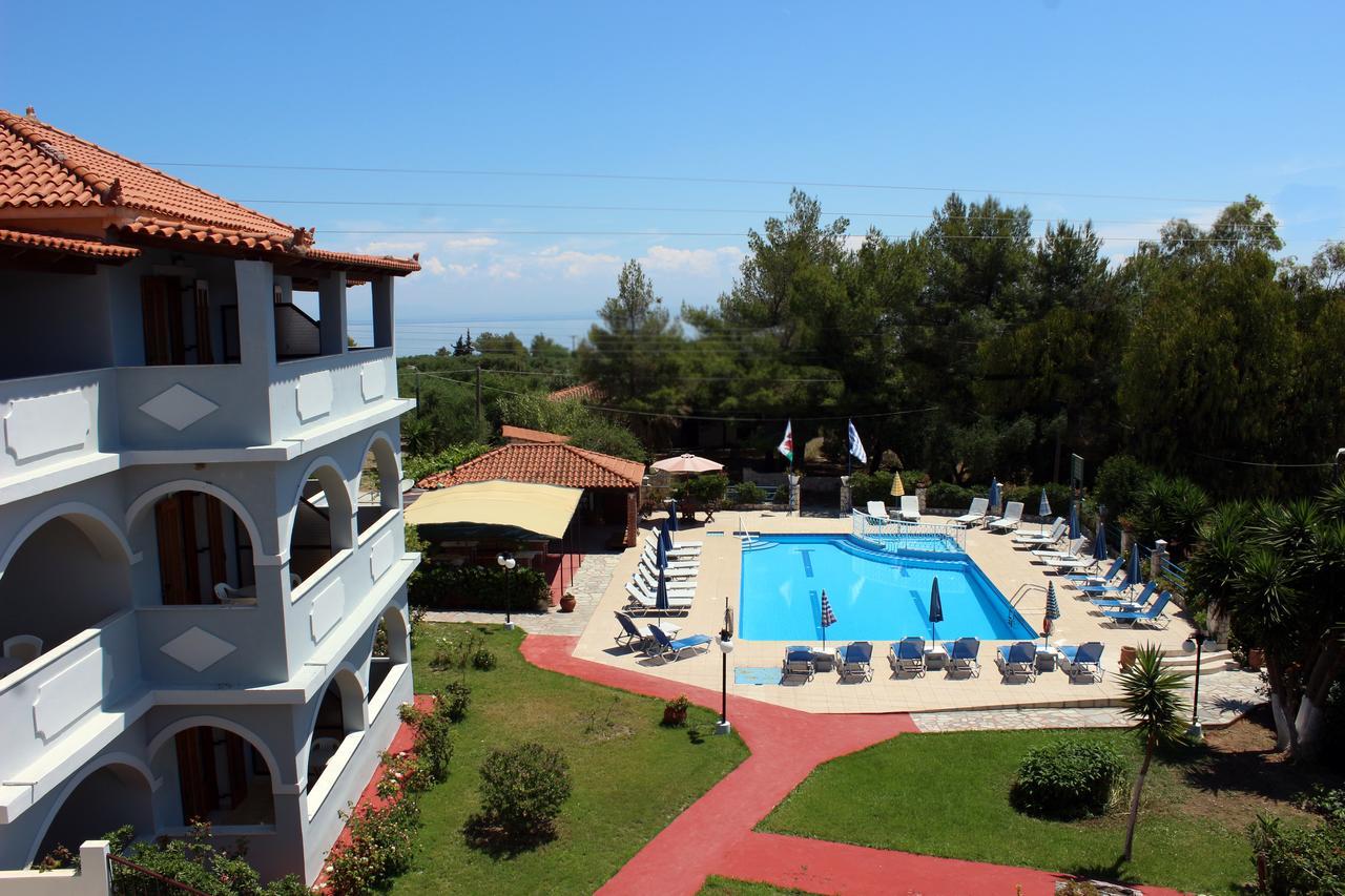 Apartamento Zante Yliessa Vasilikí Exterior foto