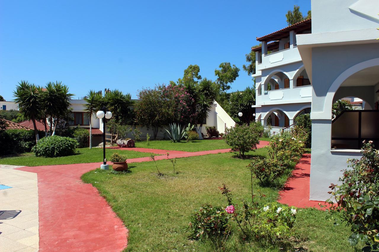 Apartamento Zante Yliessa Vasilikí Exterior foto